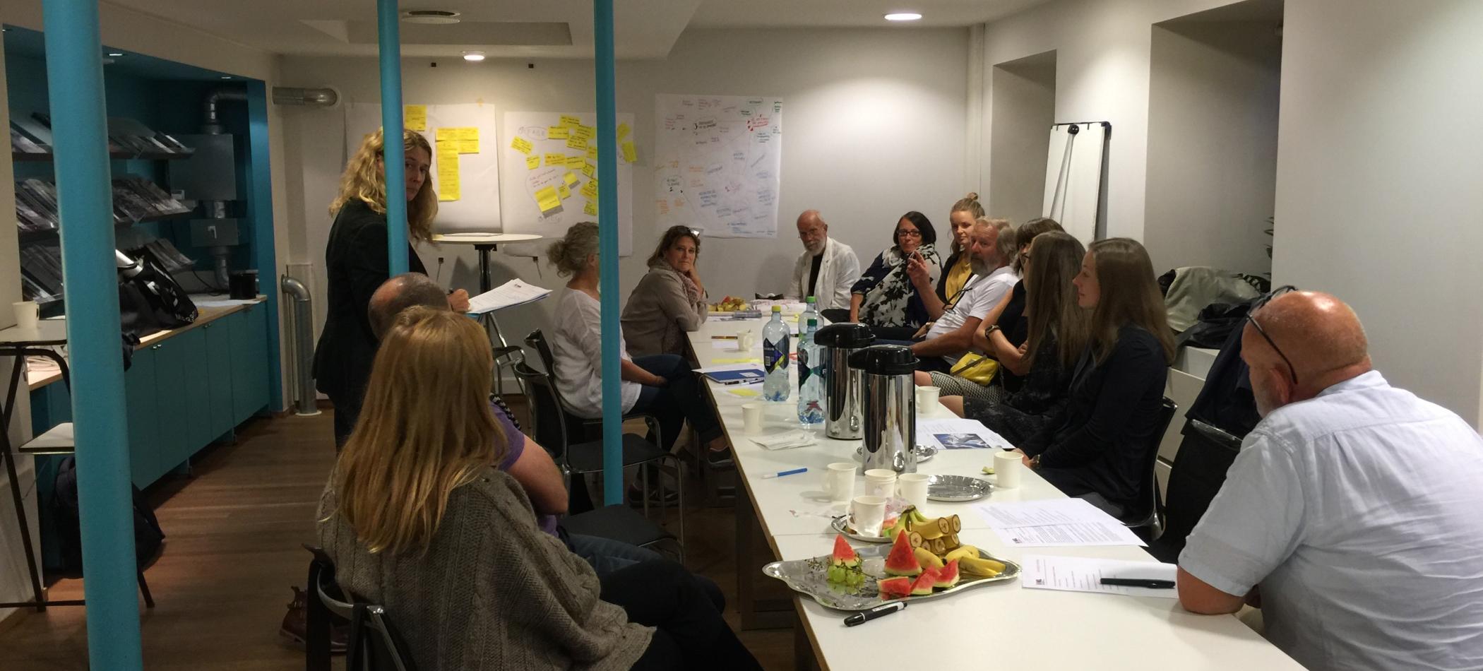 Workshop nye NIL_Oslogruppen_2016