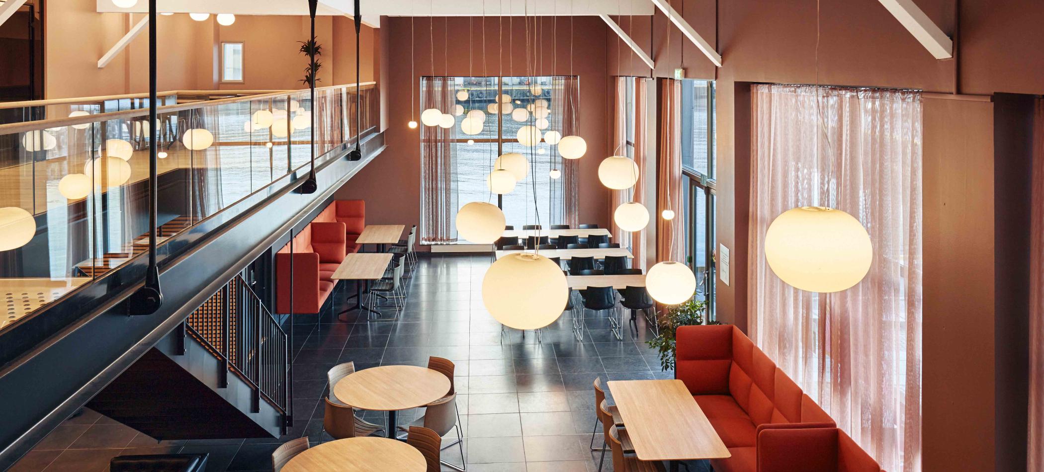 Kantine Nøstegaten 58 Kantine Nøstegaten 58