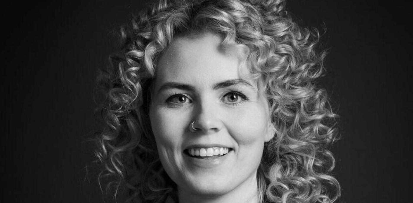 Ragnheidur Björnsdottir Foto: Trond Myran Reksten
