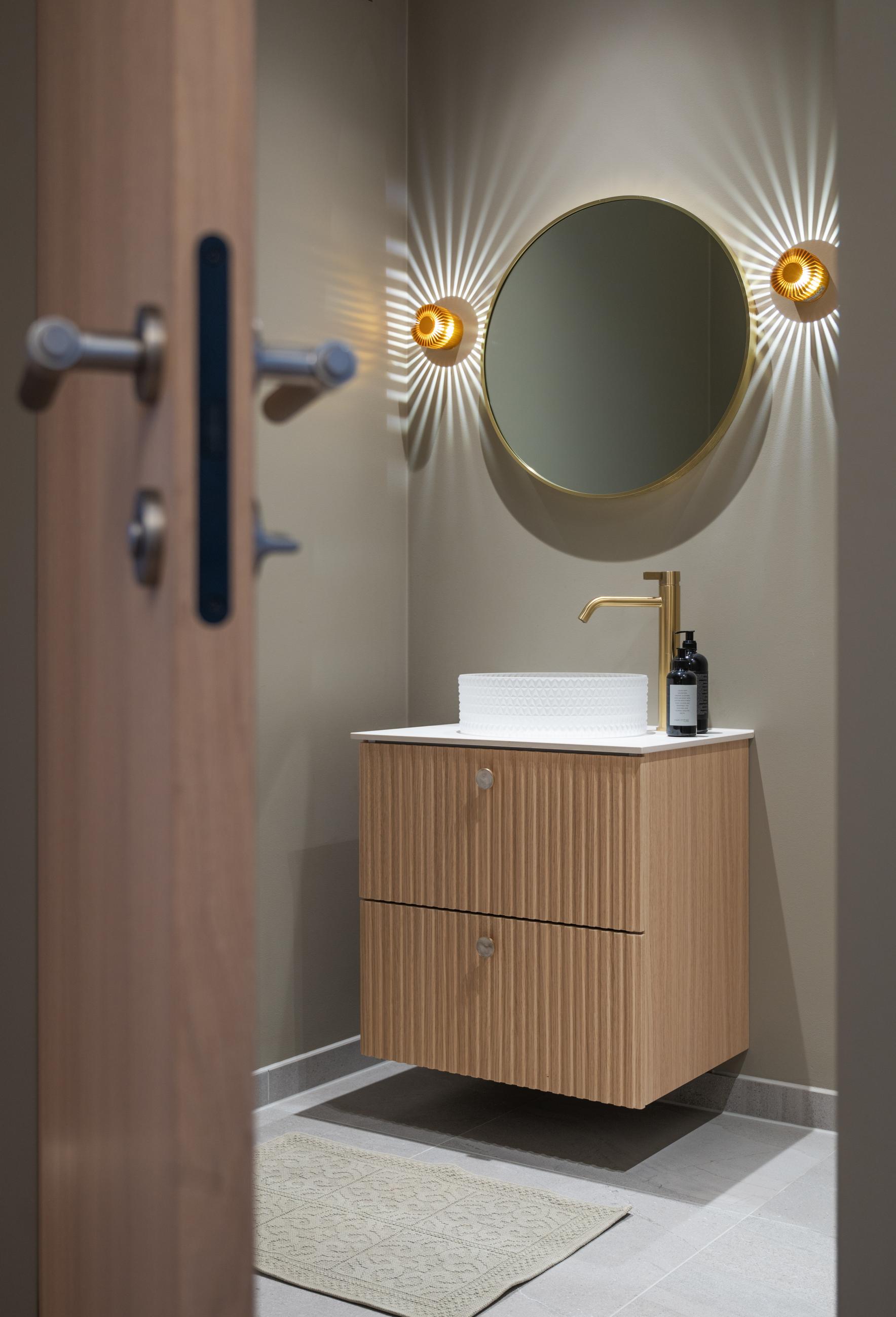 Gjeste-WC Gjeste-WC