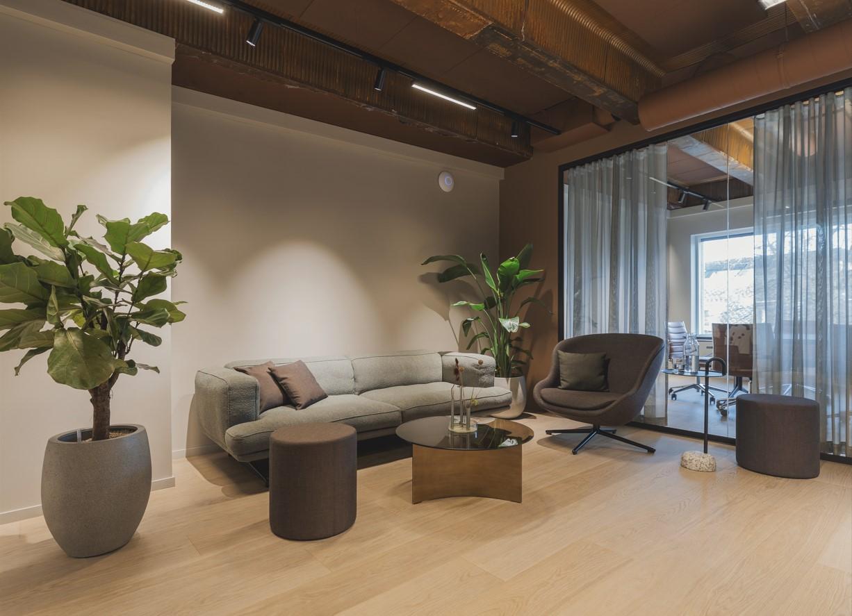 Lounge-/ ventesone