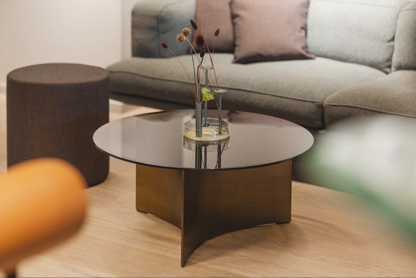 Loungesone detalj