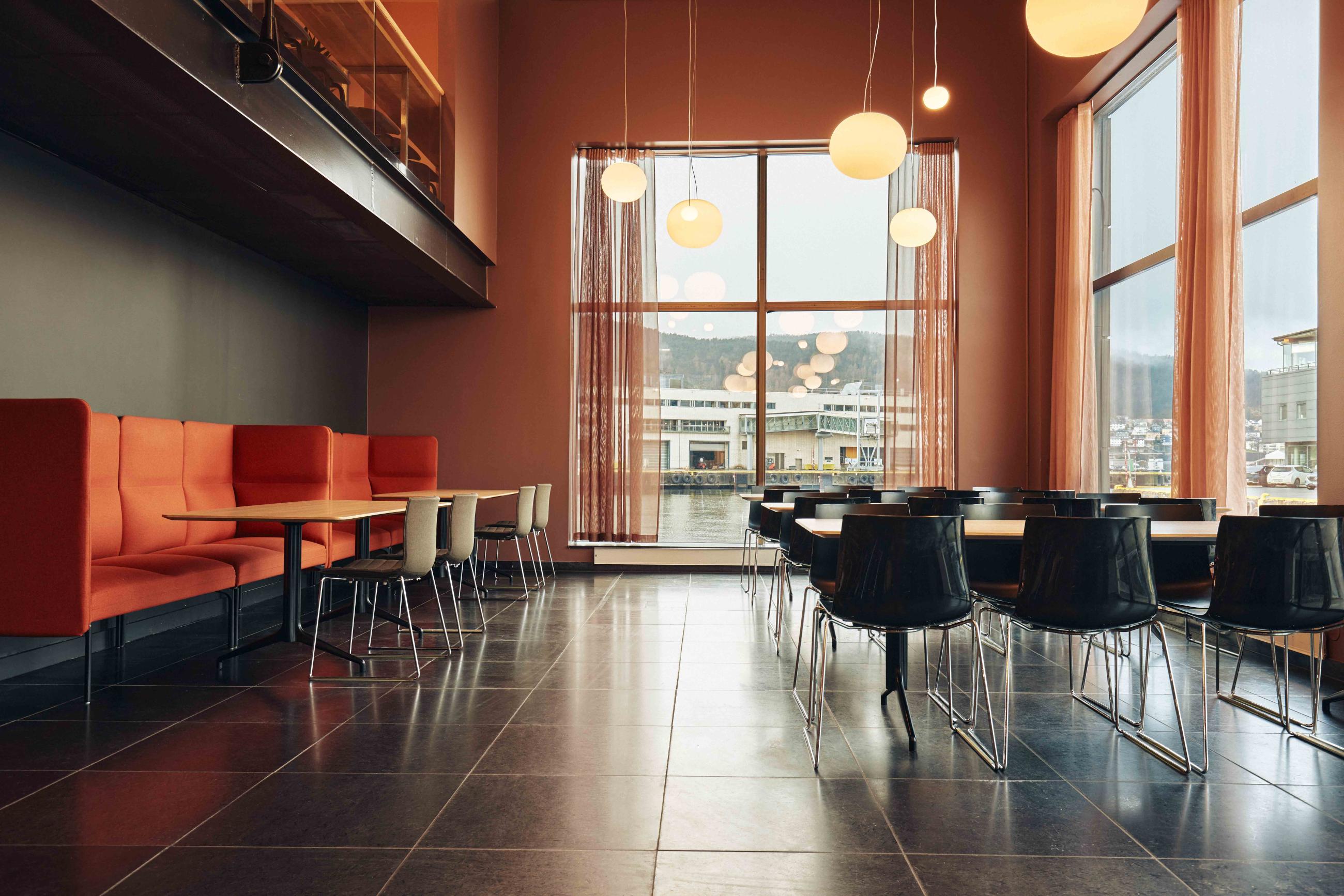 Kantine Nøstegaten 58 Kantine Nøstegaten 58