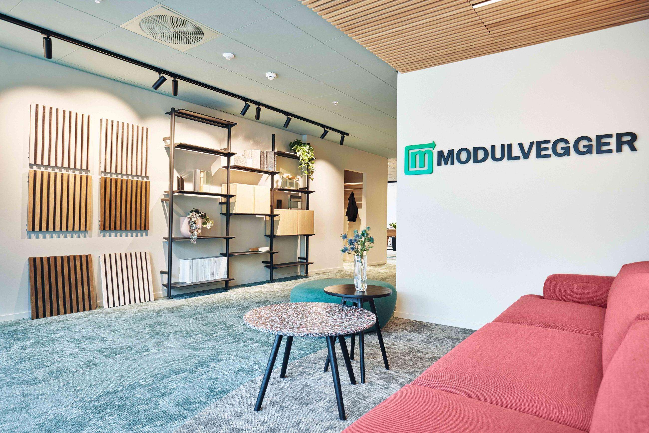 Utstilling Modulvegger Utstilling Modulvegger