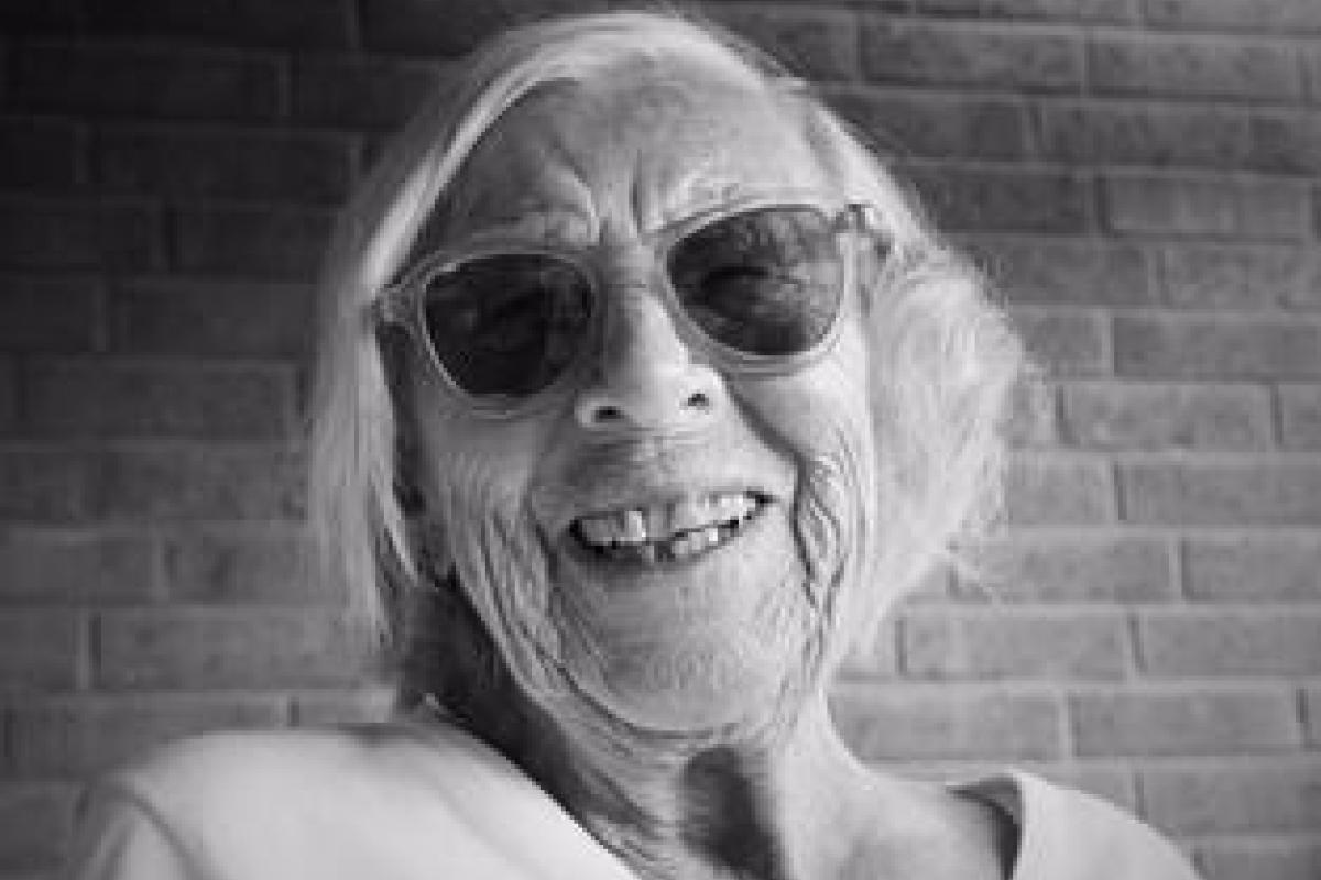 Aase Lørup Jørgensen. Foto: Privat