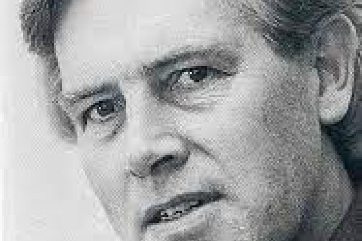 Bjørn A. Larsen. Foto: Ukjent