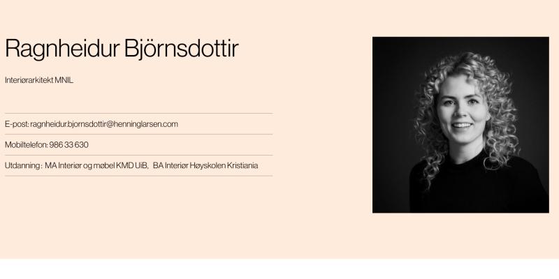 Ragnheidur Björnsdottir