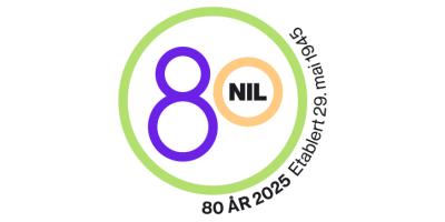 NIL 80 år